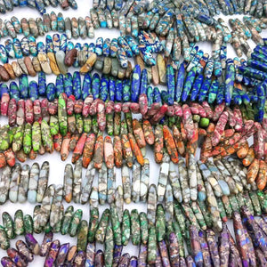 56Pcs Emperor Stone Natural Stone Beads DIY Jewelry Making Necklace Bracelet