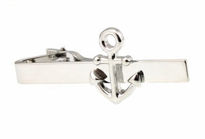 56mm Men's Anchor Tie Clip M4260