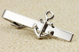 56mm Men's Anchor Tie Clip M4260