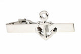 56mm Men's Anchor Tie Clip M4260