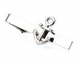 56mm Men's Anchor Tie Clip M4260