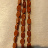 56pcs Unakite Charms Natural Stone Beads for Jewelry Making
