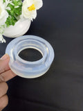 Silicone Mould DIY Resin Bracelet Jewellery Mold Resin Molds for Jewelry