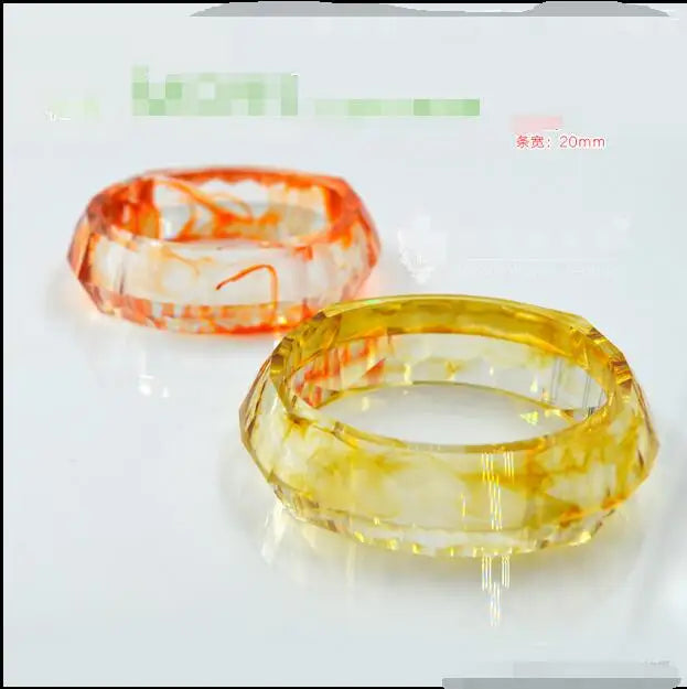 Silicone Mould DIY Resin Bracelet Jewellery Mold Resin Molds for Jewelry