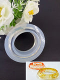 Silicone Mould DIY Resin Bracelet Jewellery Mold Resin Molds for Jewelry