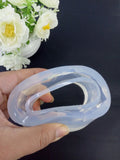 Silicone Mould DIY Resin Bracelet Jewellery Mold Resin Molds for Jewelry