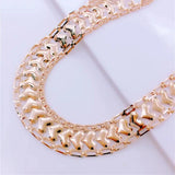 Purple Heart-Shaped Brasslets for Women - Light Punk Wedding Jewelry