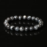 Labradorite Beaded Bracelets for Women Reiki MoonStone Bracelets Couple Jewelry