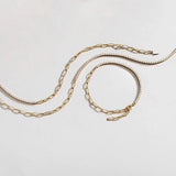 5A CZ Tennis Chain Anklet Summer Beach Jewelry