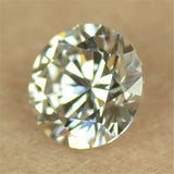 1000Pcs Brilliant Cut CZ Loose Stone for Jewelry, Round Shape, Various Sizes