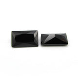 50pcs 3x5mm Rectangle Cut CZ Stone Loose Gemstone Lot