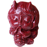 5A Cinnabar Dragon Necklace Pendant Bead DIY Jewelry Material