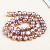 5A Freshwater Pearl Beaded High Irregular Shape Loose Beads for DIY Jewelry