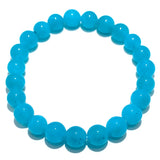 5A Natural Tianhe Stone Single Lap Bracelet Necklace Gift