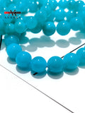 5A Natural Tianhe Stone Single Lap Bracelet Necklace Gift