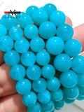 5A Natural Tianhe Stone Single Lap Bracelet Necklace Gift