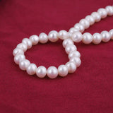Natural Freshwater Cultured Pearls Loose Beads for Jewelry DIY