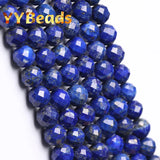 5A Lapis Lazuli Stone Beads for Jewelry Making DIY Necklaces Bracelets 6 8mm