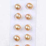 5A 10-11mm Rice Shape Freshwater Pearls DIY Jewelry