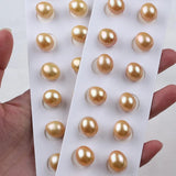 5A 10-11mm Rice Shape Freshwater Pearls DIY Jewelry
