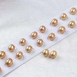 5A 10-11mm Rice Shape Freshwater Pearls DIY Jewelry