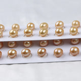 5A 10-11mm Rice Shape Freshwater Pearls DIY Jewelry