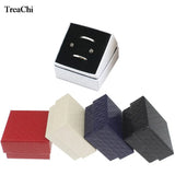 Paper Earrings Organizer Ring Storage Case Wedding Gift