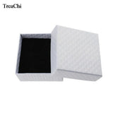 Paper Earrings Organizer Ring Storage Case Wedding Gift