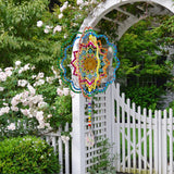 5D Diamond Painting Dream Catcher Wind Chimes DIY Craft Kit