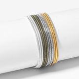 5M Rhodium Copper Snake Chain for DIY Jewelry