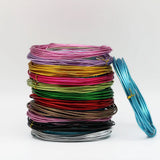 5M Anodized Aluminum Wire for DIY Jewelry Craft
