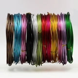 5M Anodized Aluminum Wire for DIY Jewelry Craft