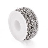 Stainless Steel Chains 2.8mm DIY Jewelry Findings