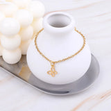 5M SS Textured Chain Black/Gold Punk Chunky Chains For Jewelry Making