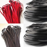 5M Real Cow Leather Cord 5mm DIY Jewelry Accessories