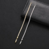 7in+1in CZ Tennis Bracelet For Women BB216