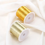 5M 0.2-1.0mm 14K/18K Plated Copper Wire DIY Jewelry Making Supplies