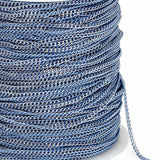 5M 2x3mm Colorful Chains Pink Necklace Chains DIY Jewelry Making Bulk