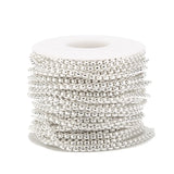 5Meters Tone 3mm Width Cable Chain Stainless Steel Link Chain