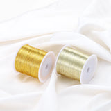 5Meters/Roll 14K 18K Plated Copper Wire DIY Jewelry Making Supplies