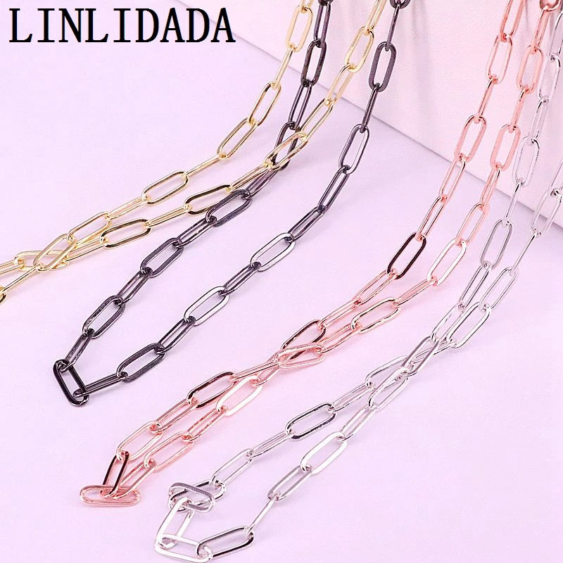 5M Plating Chain for Jewelry Making