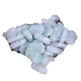 Natural Emerald Jadeite Pixiu Beads DIY Bangle Charm Jewellery