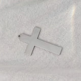 5PCS Small Cross Charms Pendants DIY Jewelry Findings