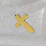 5PCS Small Cross Charms Pendants DIY Jewelry Findings