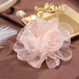 5PCS Chiffon DIY Accessories Fabric Corsage