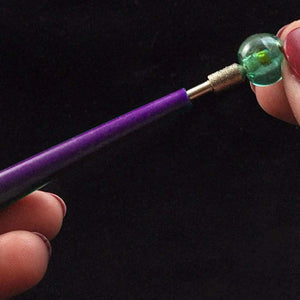 5PCS Diamond Tipped Bead Reamer Set for Beading Hole Enlargement