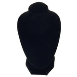 5PCS Mannequin Necklace Display Stand Holder Jewelry Pendant Decor