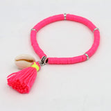 5PCS Boho Jewelry Bracelets for Women Beach Accessories