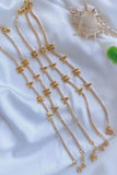 MAMA Style Tennis Chain Bracelet, 5PCS Charm Bracelets