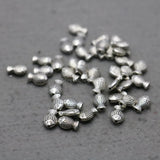 5PCS Alloy Fish Spacers Bead Metal Findings 6*9mm DIY Jewelry Making